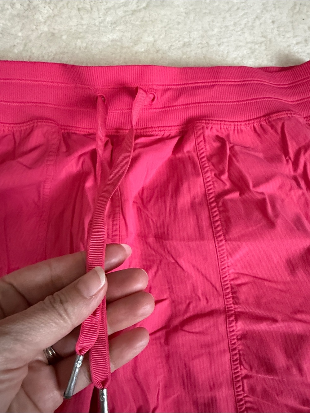 lululemon athletica Dance Studio Relaxed-Fit Mid-Rise Cargo Jogger - Picture 9 of 14